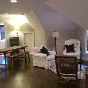 Longview Terrace Garage Apartment