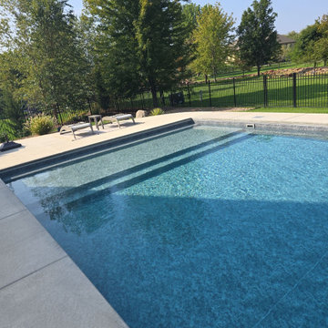Gunite Pool Gallery