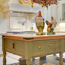 french kitchen