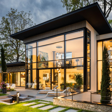 Maison d'architecte