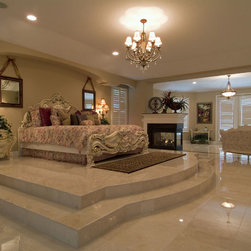 Botticino - Wall And Floor Tile