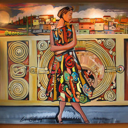 Mediterranean - Artwork