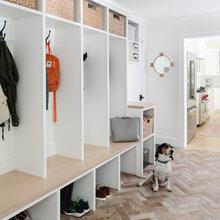 Mud room