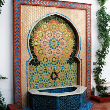Moorish Fountain