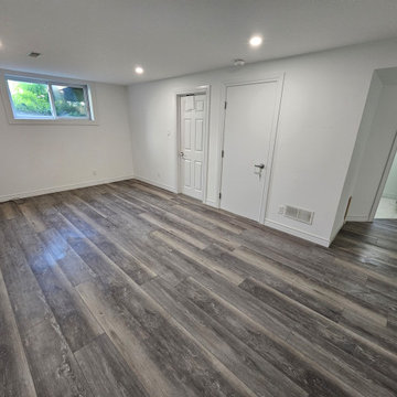 Basement Apartment