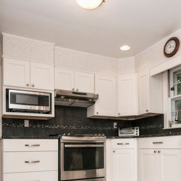 Joe & Claudia Kitchen