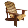 Adirondack Chair, Wide, Finished