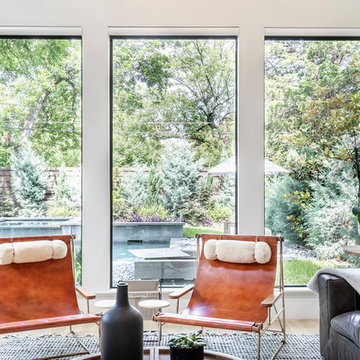 Global Modern Home