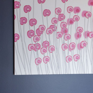 Girl Pink Room