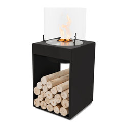 Pop 8T Designer Fireplace - Products