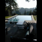 Pools - Modern - Pool - Houston - by Preferred Pools Inc.