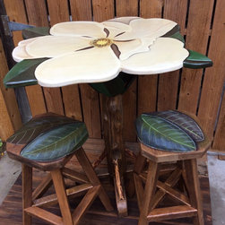 Wood Magnolias - Products