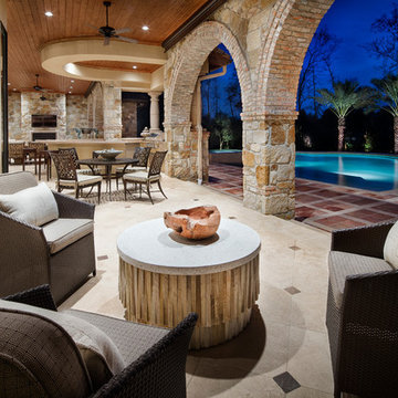Tuscan Transitional