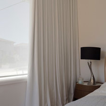 Guest Bedroom Curtain