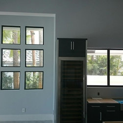 Miami Windows Replacement Residential House - Windows