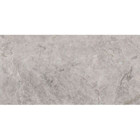 Atlantic Gray Marble 6"x12" Tile Straight-Edged Polished