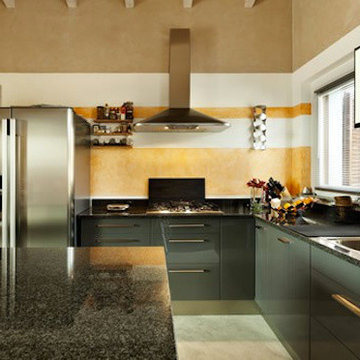 Los Angeles Kitchen Remodel