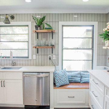 Kitchen remodel