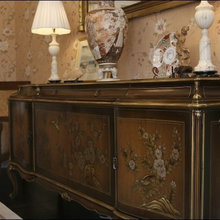 Buffet styling