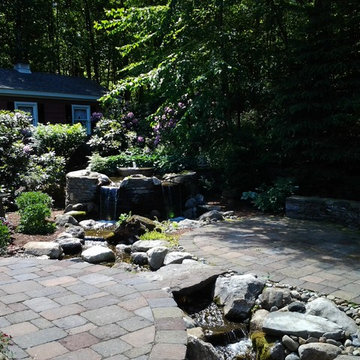 Pondless Waterfalls