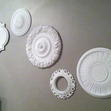 Ceiling Medallions & Domes