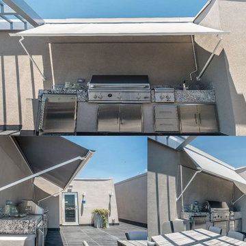 Retractable Awnings & Roofs