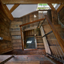staircase