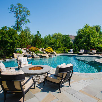 Moorestown Pool & Landscape