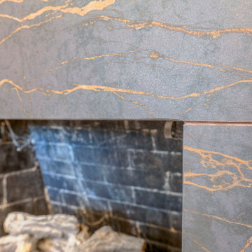 Update Fireplace Detail