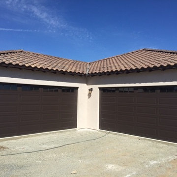 Metal Garage Doors