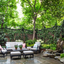 Garden Hardscape