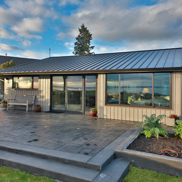 Traditional Home Remodel