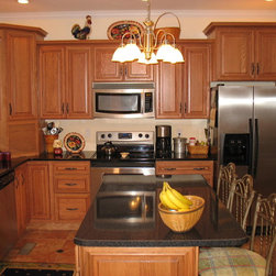 Kitchen Gallery - Kitchen Cabinetry