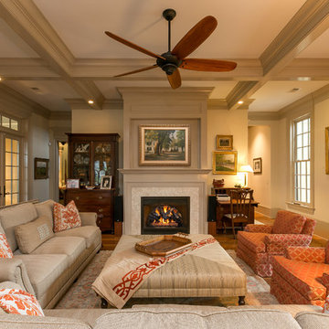 Living Spaces