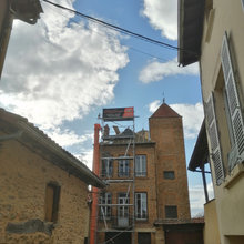 RENOVATION TOITURE