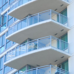 Commercial Railing - Products