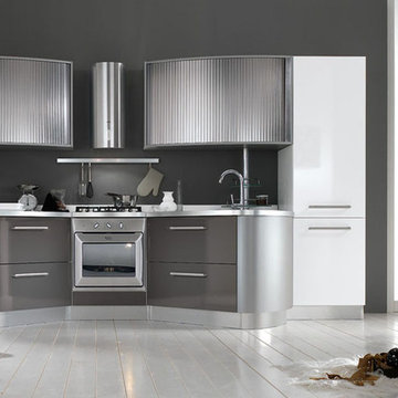 Modern Kitchen by Spar, Italy