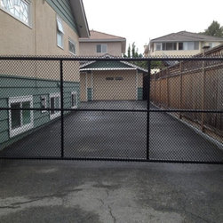 Chain Link Gates - Products