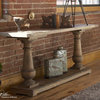 "Spring Creek" Solid Pine Console Table