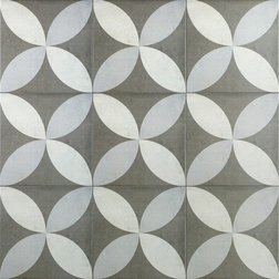Contemporary Wall And Floor Tile by Ivy Hill Tile