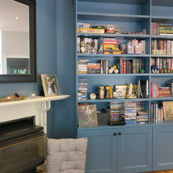 1920's gets HAMPTONS Makeover - total renovation - Storage and Organisation