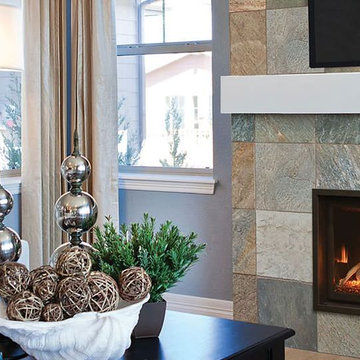 Fireplaces