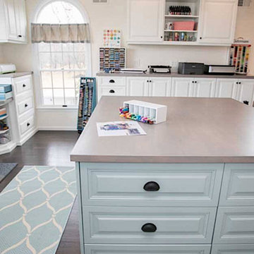 Home Offices & Craft/Hobby Rooms