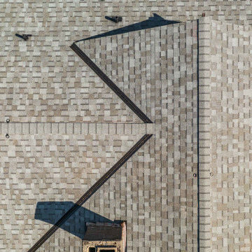 Roof Replacement in Renton, WA with Duration Shingle in Quarry Gray