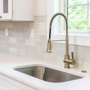 White Kitchen Design Havertown, PA