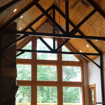 Dahlonega Rustic Mountain Home