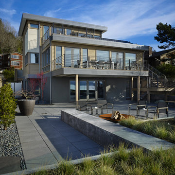 Waterfront Residence