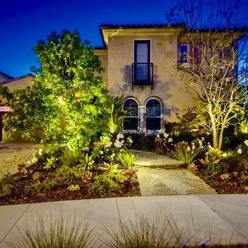 Irvine Traditional