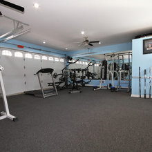 Fitness Room