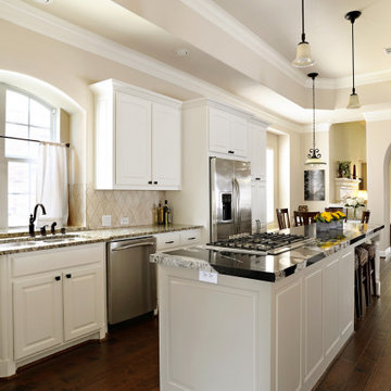 Lake Highlands High-end Kitchen Remodel